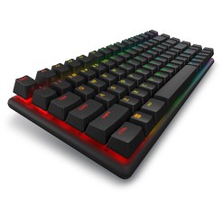 Dell Alienware Pro Wireless Gaming keyboard USB + RF Wireless + Bluetooth Black - image 3