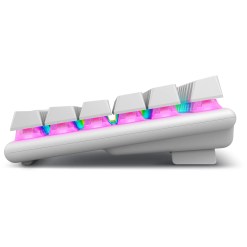 Dell Alienware Pro Wireless Gaming keyboard USB + RF Wireless + Bluetooth White - image 3