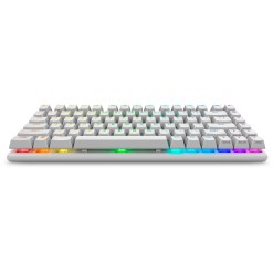 Dell Alienware Pro Wireless Gaming keyboard USB + RF Wireless + Bluetooth White - image 6