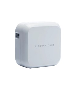 Brother PT-P710BTH label printer Thermal transfer 180 x 360 DPI 20 mm/sec Wired & Wireless TZe Bluetooth