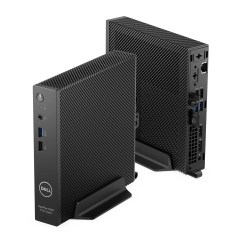 DELL OptiPlex 3000 2 GHz Wyse ThinOS 1.1 kg Black N5105 - image 6