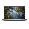 DELL Precision 3570 Intel® Core™ i7 i7-1255U Mobile workstation 39.6 cm (15.6") Full HD 16 GB DDR4-SDRAM 512 GB SSD Wi-Fi 6E (802.11ax) Windows 10 Pro UK English Grey