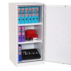 Phoenix Firechief Fire & Security Safe