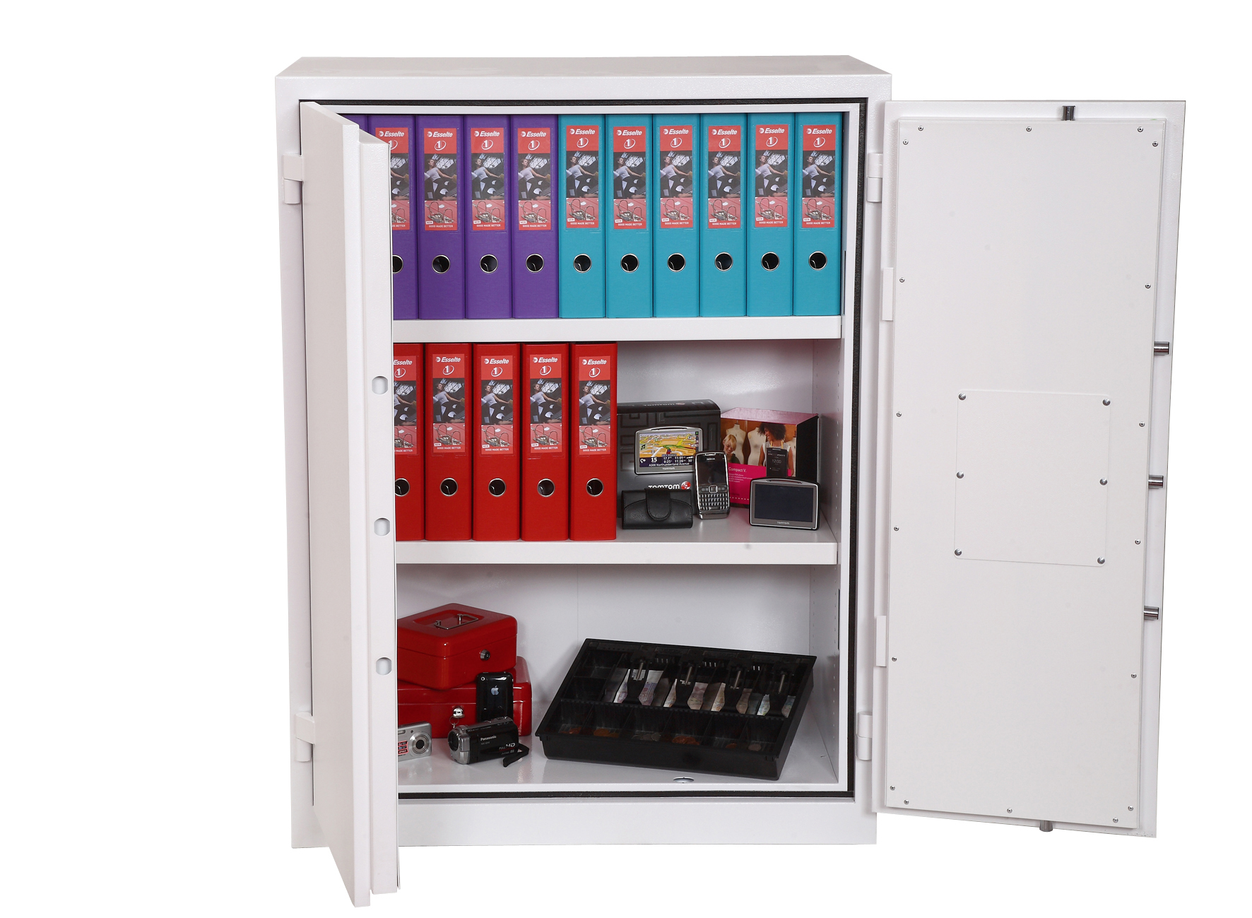 Phoenix Firechief Fire & Security Safe - image 2