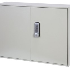 Phoenix Deep Plus & Padlock Key Cabinet - image 9