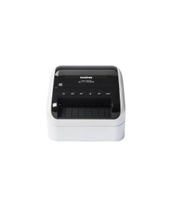 Brother QL-1110NWBC label printer Direct thermal 300 x 300 DPI 110 mm/sec Wired & Wireless DK Wi-Fi Bluetooth