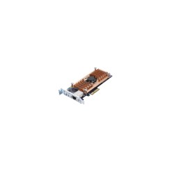 QNAP QM2-2P10G1T interface cards/adapter Internal PCIe, RJ-45 - image 3