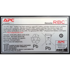 APC Battery Replacement Cartridge RBC24 (OEM) - image 2