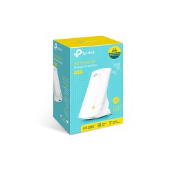 Tplink TP-Link RE200 network extender Network repeater White 10, 100 Mbit/s - image 6