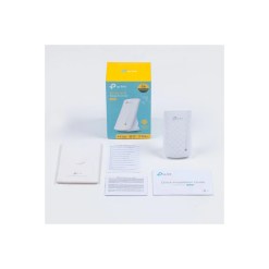 Tplink TP-Link RE200 network extender Network repeater White 10, 100 Mbit/s - image 7