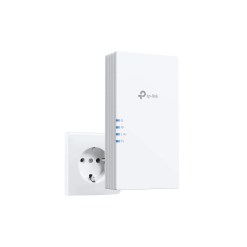 Tplink TP-Link RE220BE network extender Network repeater White 2500, 5000 Mbit/s - image 4