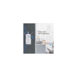 Tplink TP-Link RE450 network extender Network transmitter White 10, 100, 1000 Mbit/s - image 4