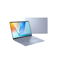 ASUS Vivobook S 14 OLED S5406SA-QD006W Copilot+ PC Intel Core Ultra 7 256V Laptop 35.6 cm (14") WUXGA 16 GB LPDDR5x-SDRAM 1 TB SSD Wi-Fi 7 (802.11be) Windows 11 Home Blue