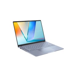 ASUS Vivobook S 14 OLED S5406SA-QD006W Copilot+ PC Intel Core Ultra 7 256V Laptop 35.6 cm (14") WUXGA 16 GB LPDDR5x-SDRAM 1 TB SSD Wi-Fi 7 (802.11be) Windows 11 Home Blue