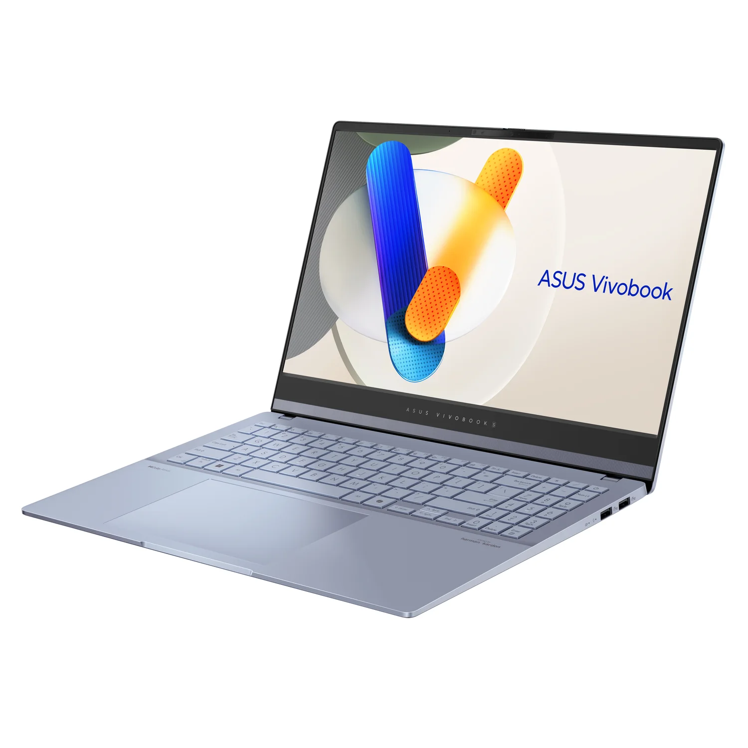 ASUS Vivobook S 15 OLED S5506MA-MA006W Intel Core Ultra 5 125H Laptop 39.6 cm (15.6") 3K 16 GB LPDDR5x-SDRAM 1 TB SSD Wi-Fi 6E (802.11ax) Windows 11 Home Blue - image 6