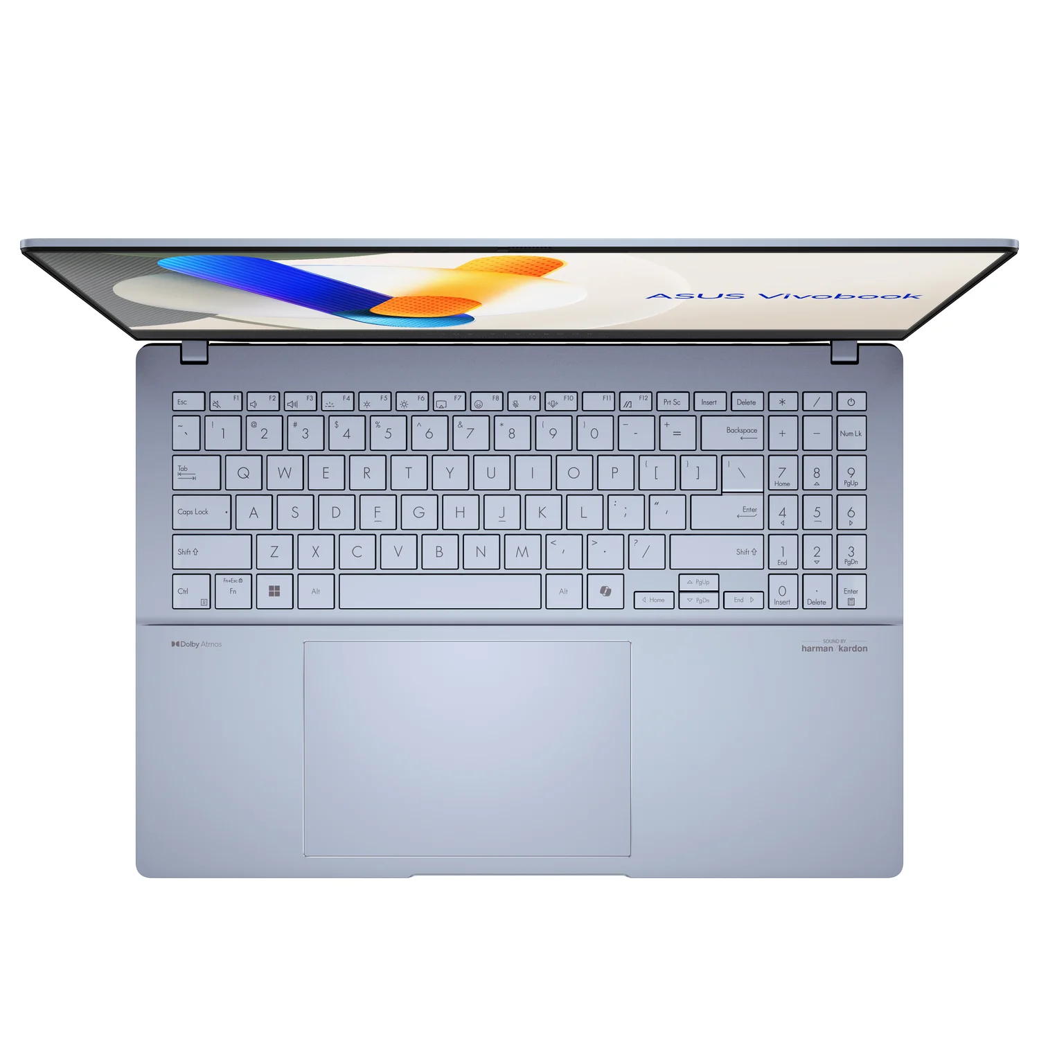 ASUS Vivobook S 15 OLED S5506MA-MA006W Intel Core Ultra 5 125H Laptop 39.6 cm (15.6") 3K 16 GB LPDDR5x-SDRAM 1 TB SSD Wi-Fi 6E (802.11ax) Windows 11 Home Blue - image 9
