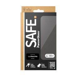 Panzerglas PanzerGlass SAFE. by ® Screen Protector iPhone 15 Plus | Ultra-Wide Fit - image 3