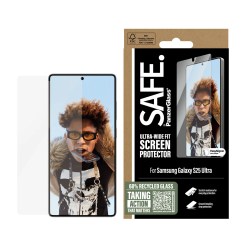 Panzerglas PanzerGlass SAFE. by ® Screen Protector Samsung Galaxy S25 Ultra | Ultra-Wide Fit w. EasyAligner - image 2
