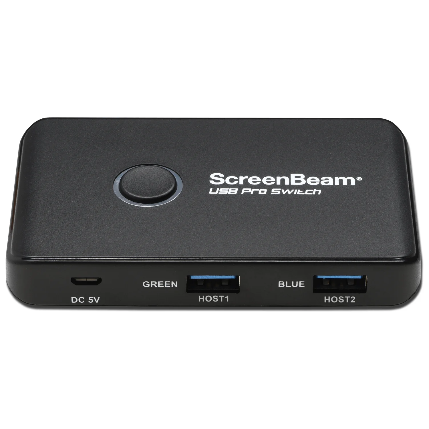 ScreenBeam USB Pro Switch Black 1 pc(s)