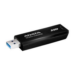 ADATA SC610 2 TB USB Type-A 3.2 Gen 2 (3.1 Gen 2) Black