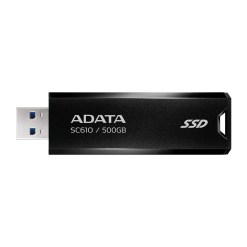 ADATA SC610 500 GB USB Type-A 3.2 Gen 2 (3.1 Gen 2) Black - image 7