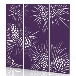 Sch! Acoustic Wall and Hanging Screens (3 Panels) - image 3