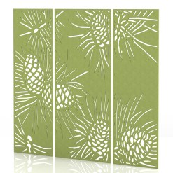 Sch! Acoustic Wall and Hanging Screens (3 Panels) - image 4