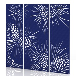 Sch! Acoustic Wall and Hanging Screens (3 Panels) - image 5