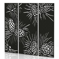 Sch! Acoustic Wall and Hanging Screens (3 Panels) - image 8
