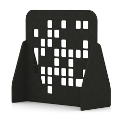 Sch! Acoustic Floor Standing Screen