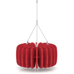 Sch! Acoustic Ceiling Baffles - Shade - Type A - image 2