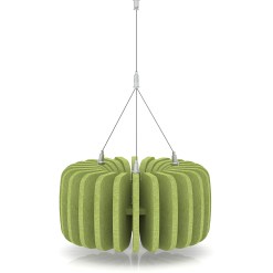 Sch! Acoustic Ceiling Baffles - Shade - Type A - image 4