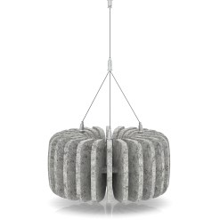 Sch! Acoustic Ceiling Baffles - Shade - Type A - image 9