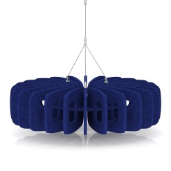 Sch! Acoustic Ceiling Baffles - Shade - Type B - image 5
