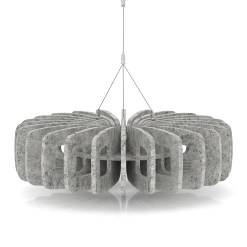 Sch! Acoustic Ceiling Baffles - Shade - Type B - image 9