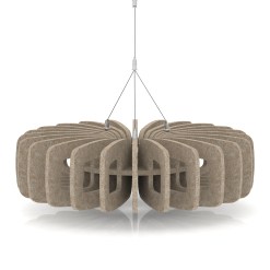 Sch! Acoustic Ceiling Baffles - Shade - Type B - image 10