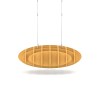 Sch! Acoustic Ceiling Baffles - Hatch - Type D