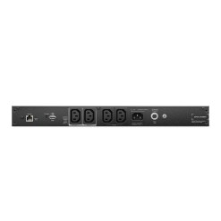 APC Smart-UPS Li-ion SCL500RMI1UNC - 4x C13, short depth, Rack/tower/wall mount, NMC, 500VA - image 3