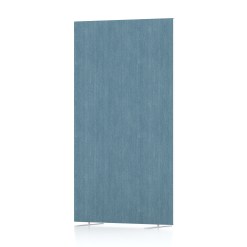 Impulse Plus Free Standing Floor Screen - 1800mm High - image 27