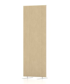 Impulse Plus Free Standing Floor Screen - 1650mm High