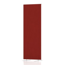 Impulse Plus Free Standing Floor Screen - 1650mm High - image 3