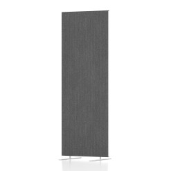 Impulse Plus Free Standing Floor Screen - 1650mm High - image 4