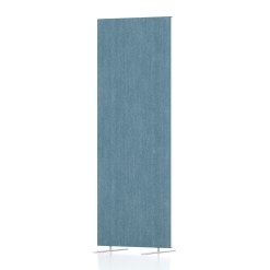 Impulse Plus Free Standing Floor Screen - 1650mm High - image 9
