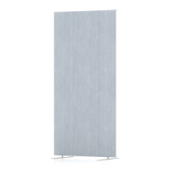 Impulse Plus Free Standing Floor Screen - 1650mm High - image 14