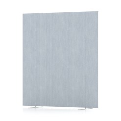 Impulse Plus Free Standing Floor Screen - 1650mm High - image 50