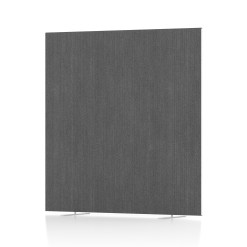 Impulse Plus Free Standing Floor Screen - 1650mm High - image 58