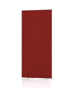 Impulse Plus Free Standing Floor Screen - 1200mm High