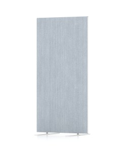 Impulse Plus Free Standing Floor Screen - 1200mm High