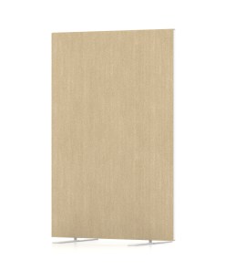 Impulse Plus Free Standing Floor Screen - 1200mm High