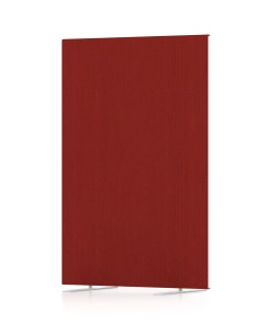 Impulse Plus Free Standing Floor Screen - 1200mm High
